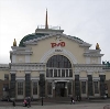 Железнодорожные вокзалы в Протвино